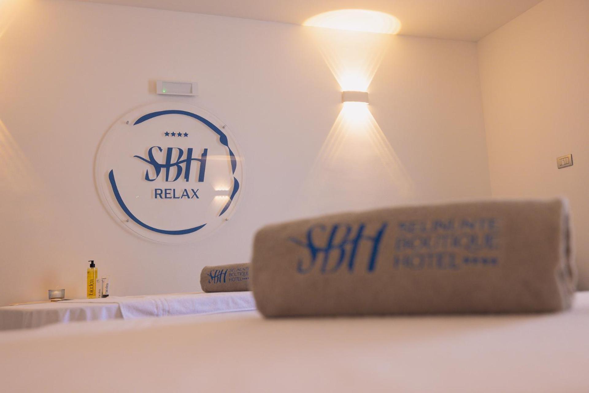 Selinunte Boutique Hotel 마리넬라 외부 사진
