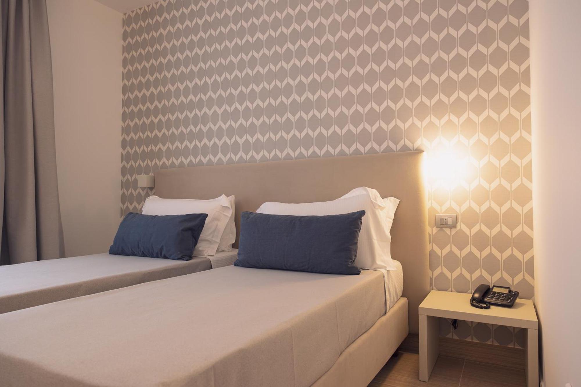 Selinunte Boutique Hotel 마리넬라 외부 사진