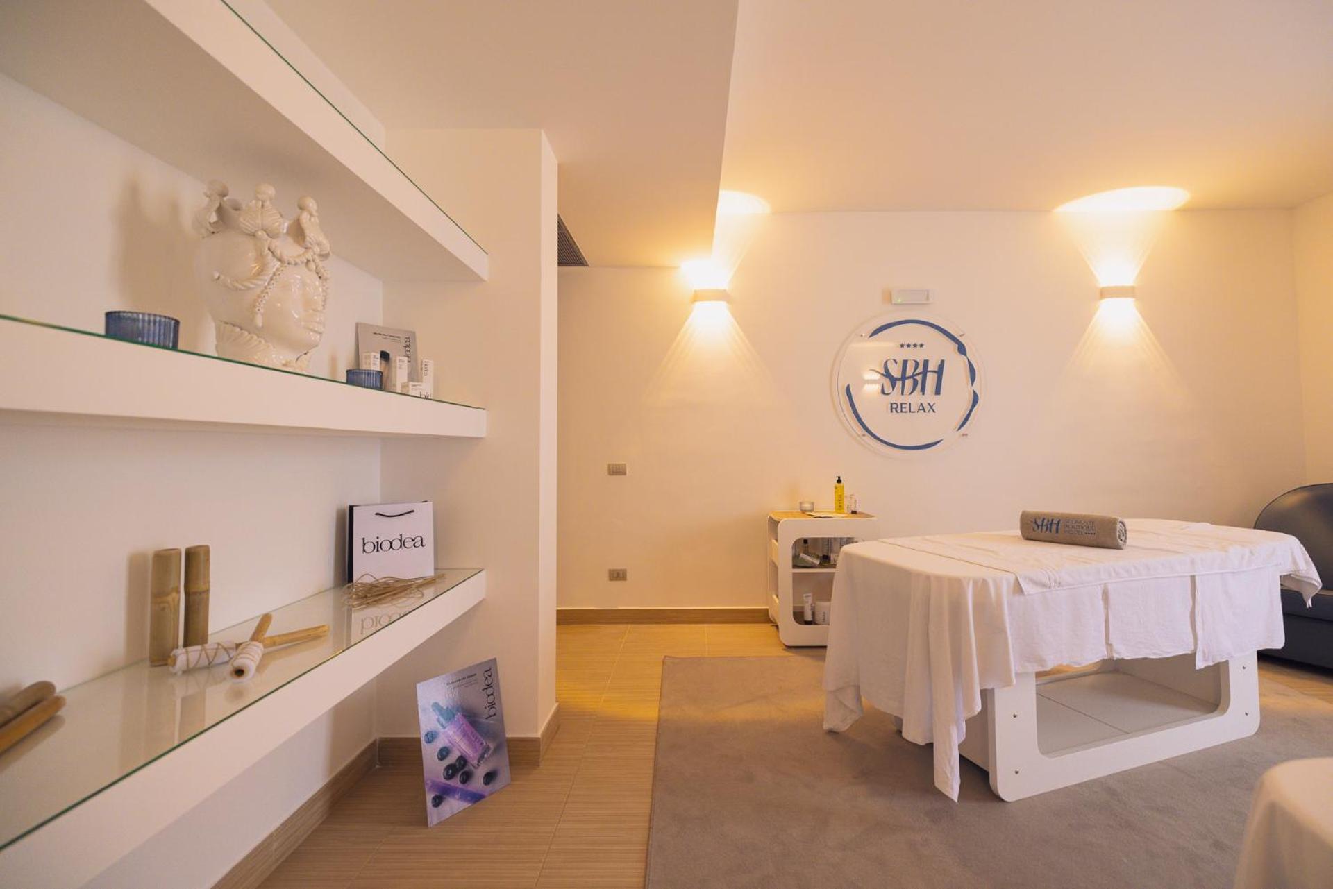 Selinunte Boutique Hotel 마리넬라 외부 사진