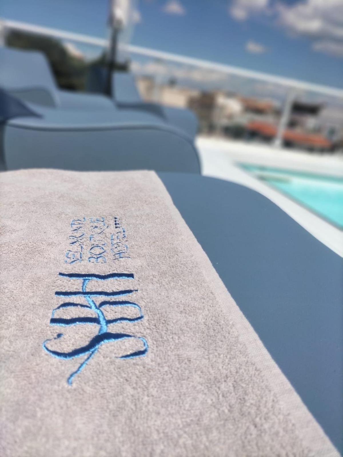 Selinunte Boutique Hotel 마리넬라 외부 사진