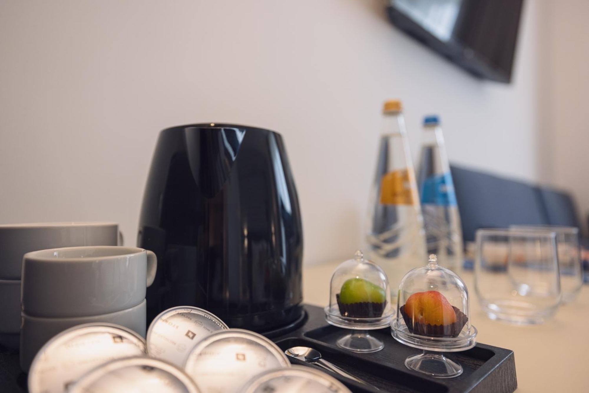 Selinunte Boutique Hotel 마리넬라 외부 사진